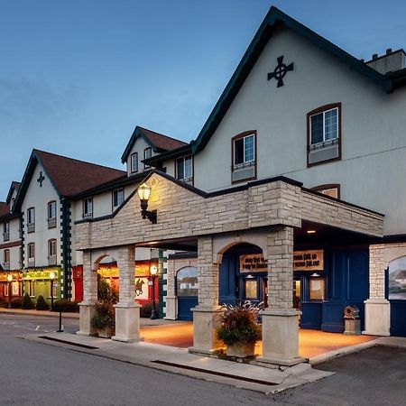 Irish Cottage Inn & Suites Galena Exteriör bild