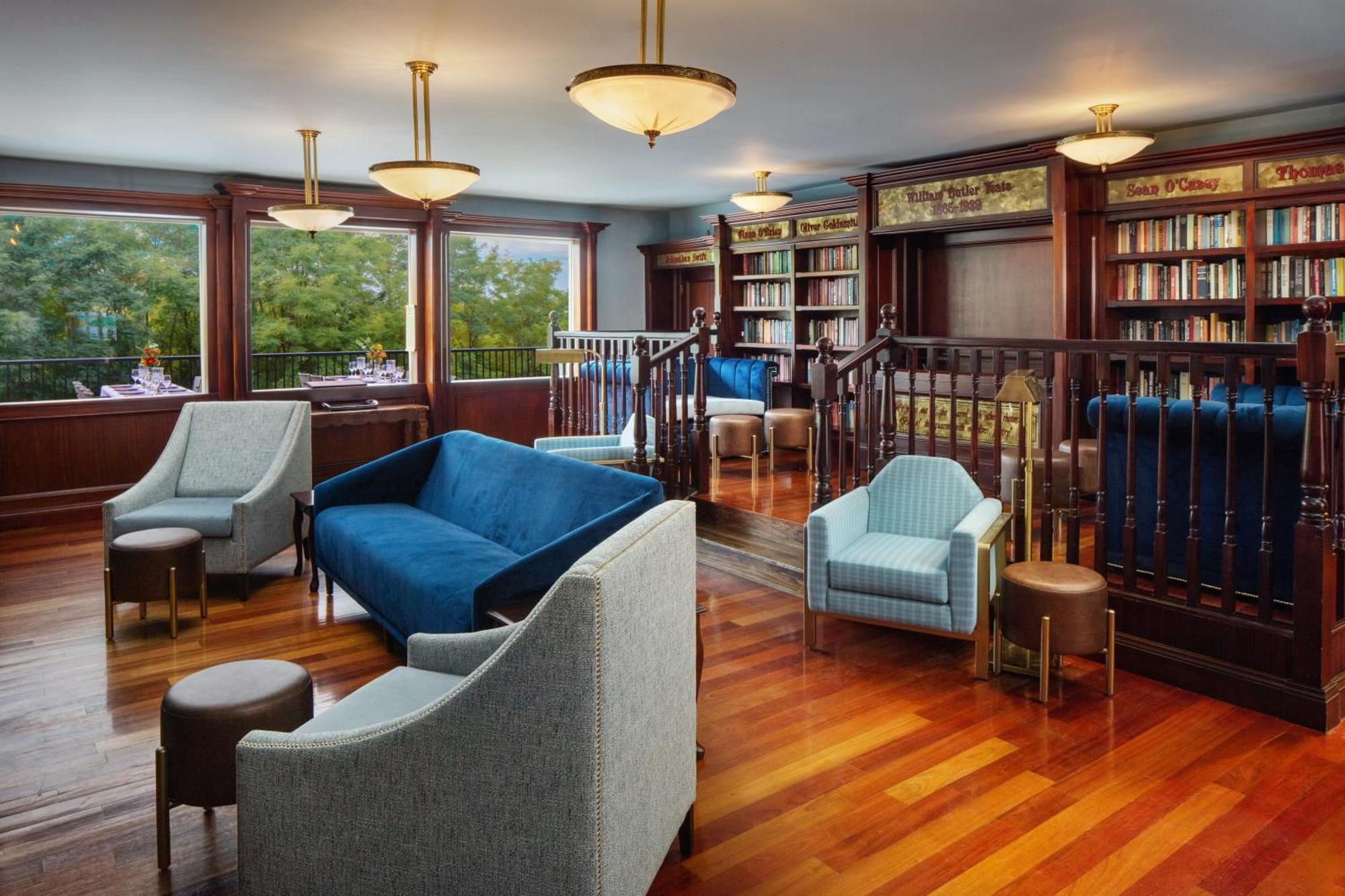 Irish Cottage Inn & Suites Galena Exteriör bild